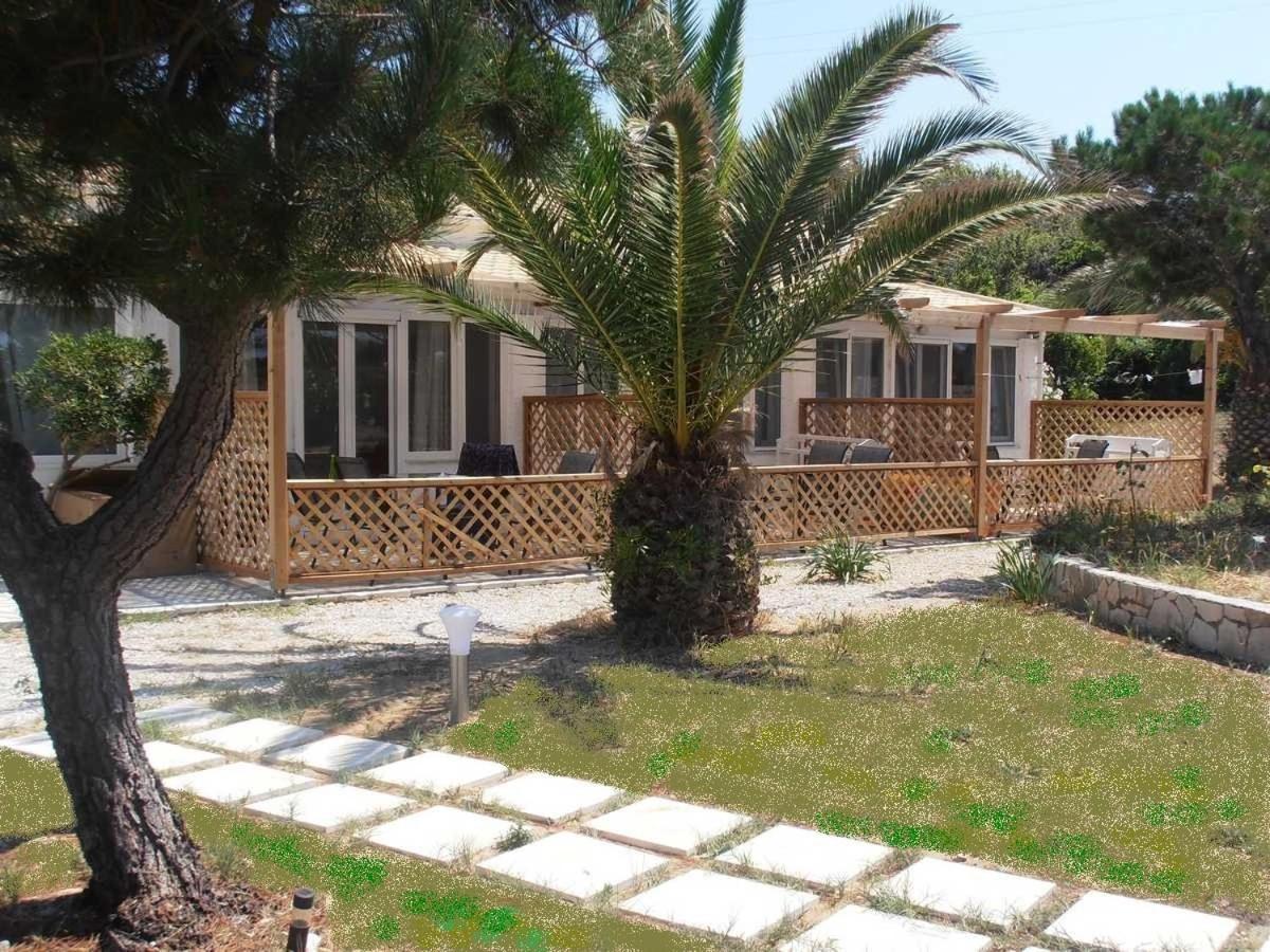 Elli Beach Apartments&Studios Almiros Beach Exterior foto