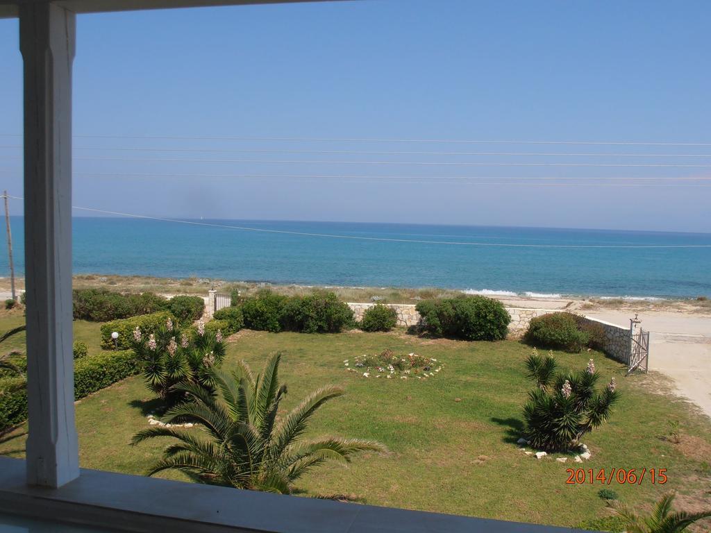 Elli Beach Apartments&Studios Almiros Beach Exterior foto