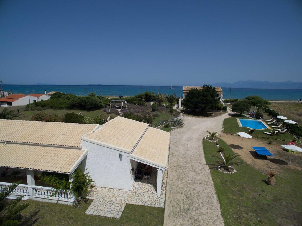 Elli Beach Apartments&Studios Almiros Beach Exterior foto